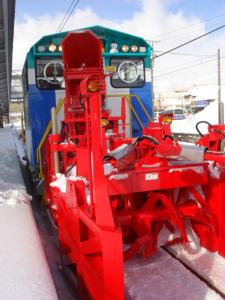 除雪車