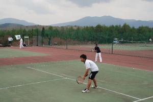 テニス大会2