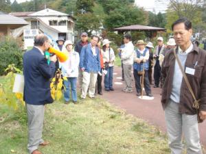 北国街道・野尻宿の歴史散歩