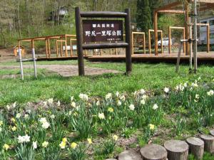 一里塚公園の水仙