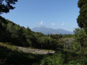 Mt.Myoko