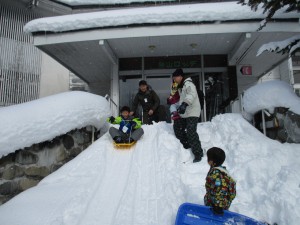 新年の集いが開催されました。