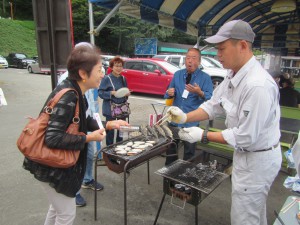 野尻湖グリーンクラブ秋の行事
