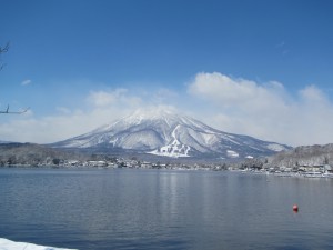 寒の戻り、、、